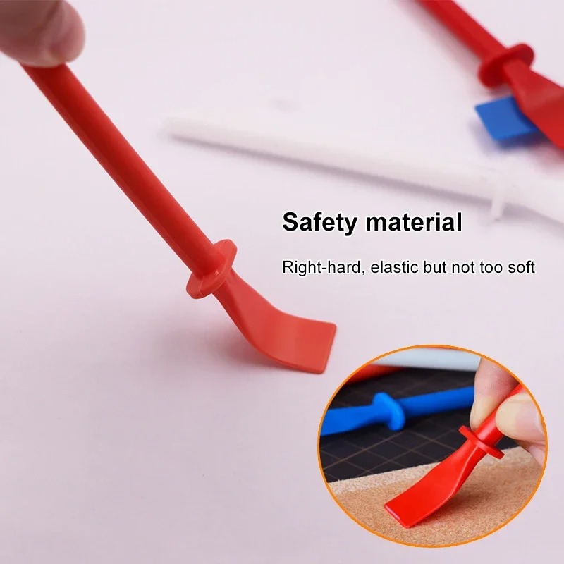 Art Craft Glue - Glue Spreaders,Polypropylene Glue Smear Sticks Applicator,