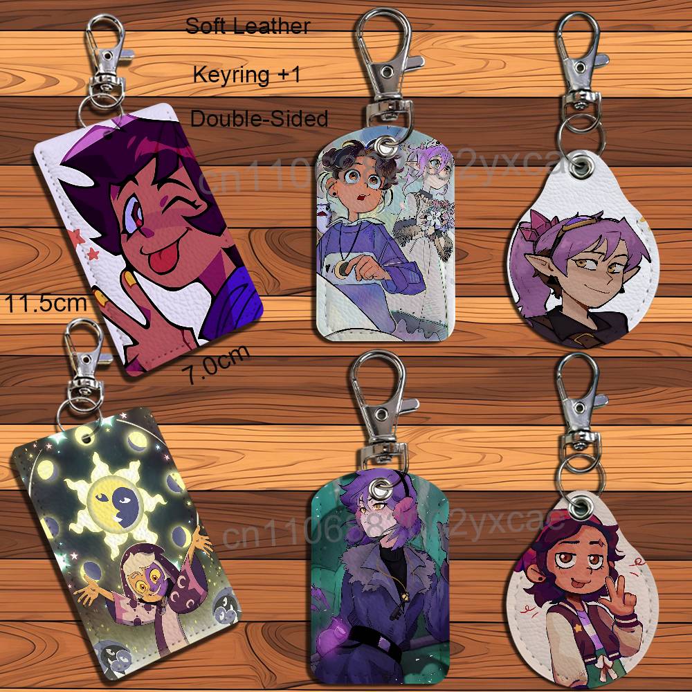 Art Craft Gifts - Manga art Amity Blight Luz Noceda