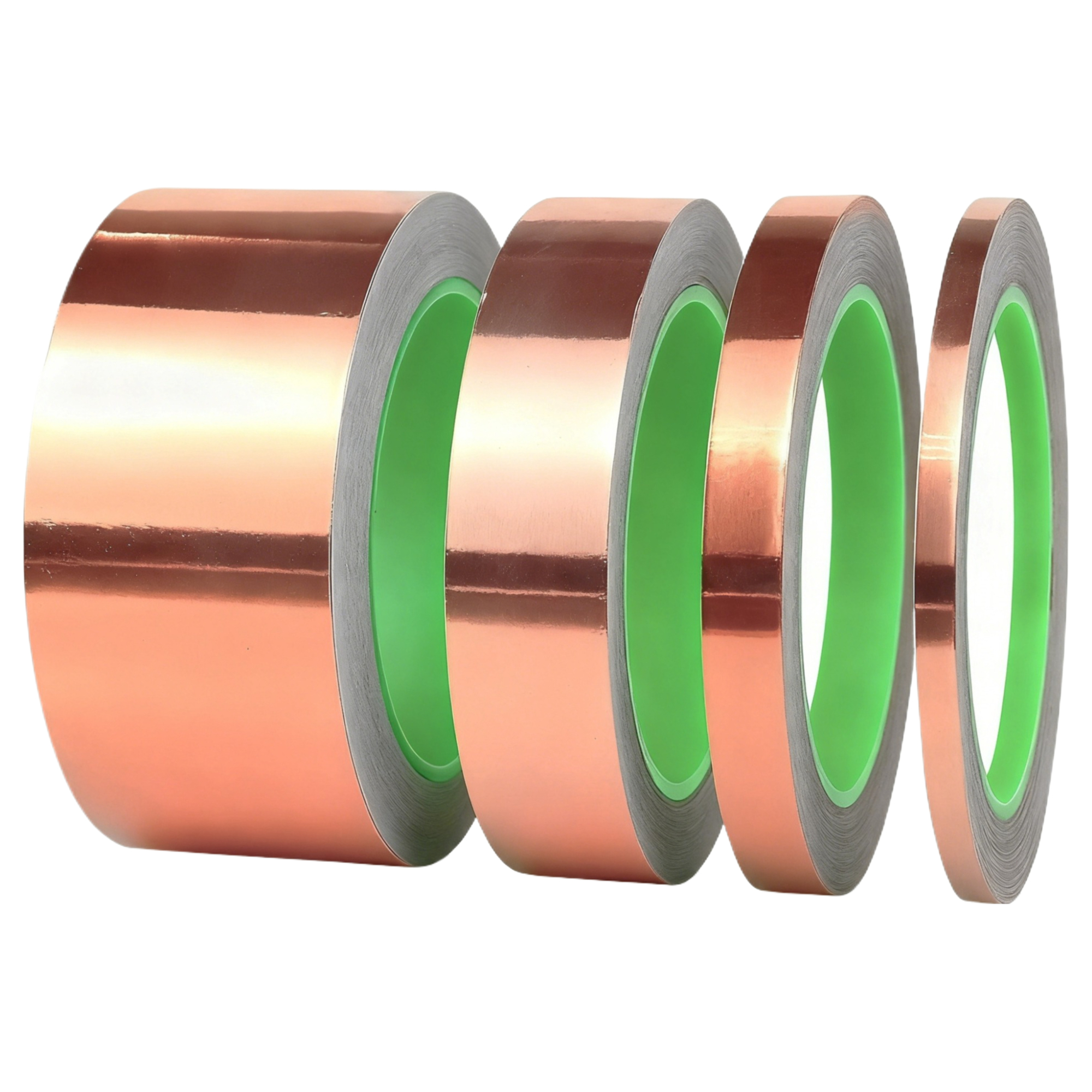 Art Craft Store - Double-Sided Copper Tape Conductive Copper foil