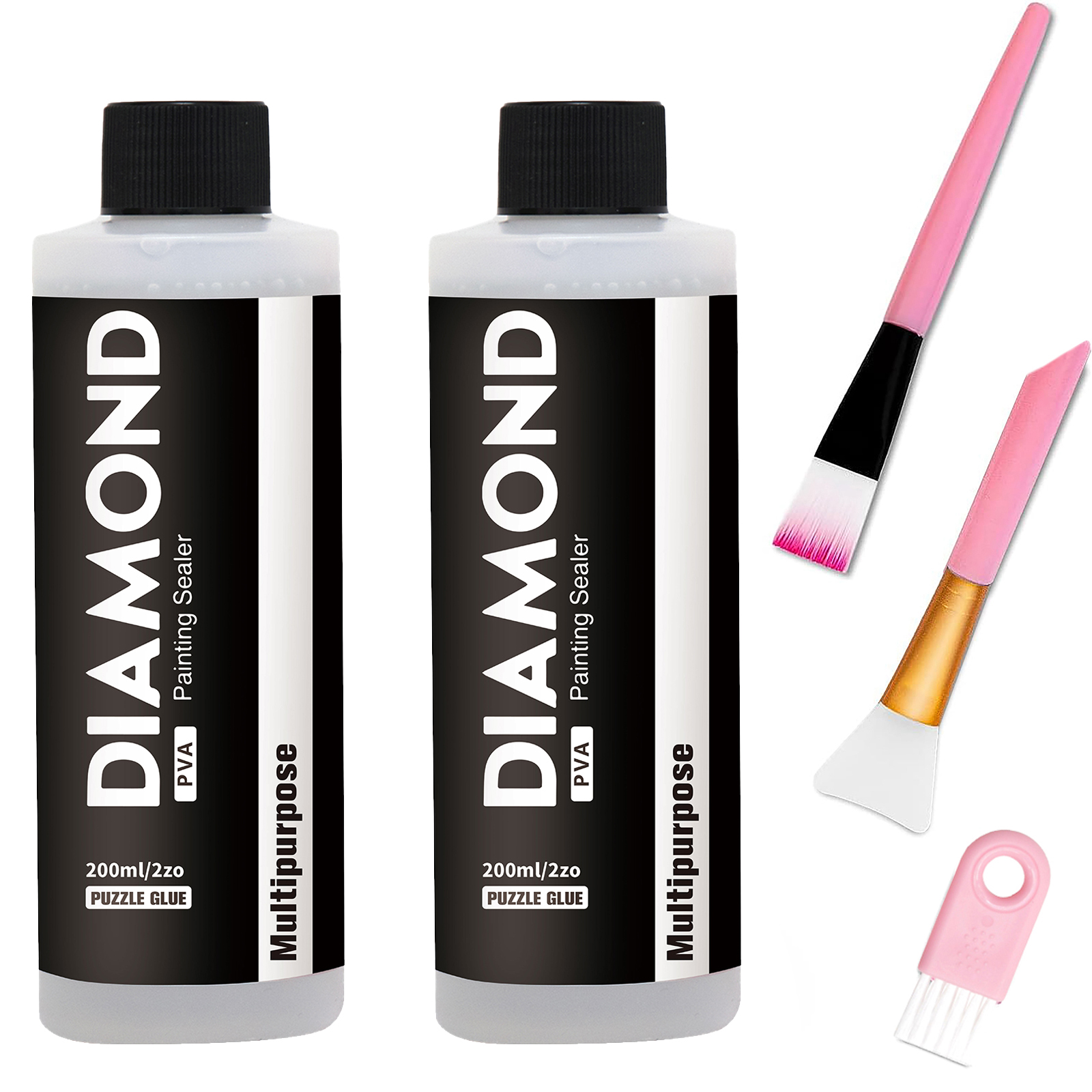 Art Craft Glue - Diamond Painting Sealer Craft Adhesive Art