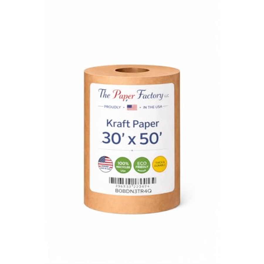 Art Craft Gifts - Kraft Paper 30 xx 50 for