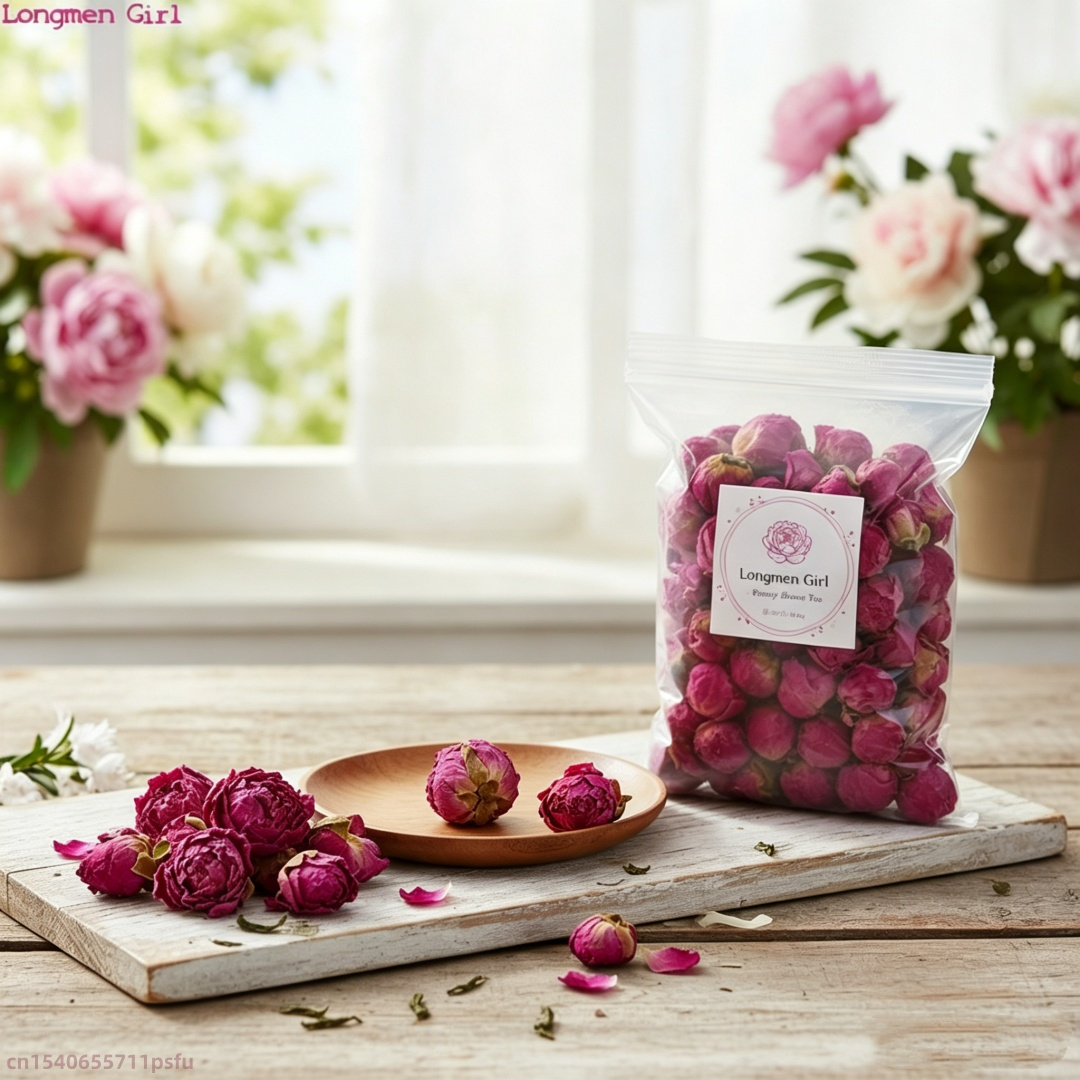 Art Craft Flower Making - 800g 100% Natural Dried Flowers Rose