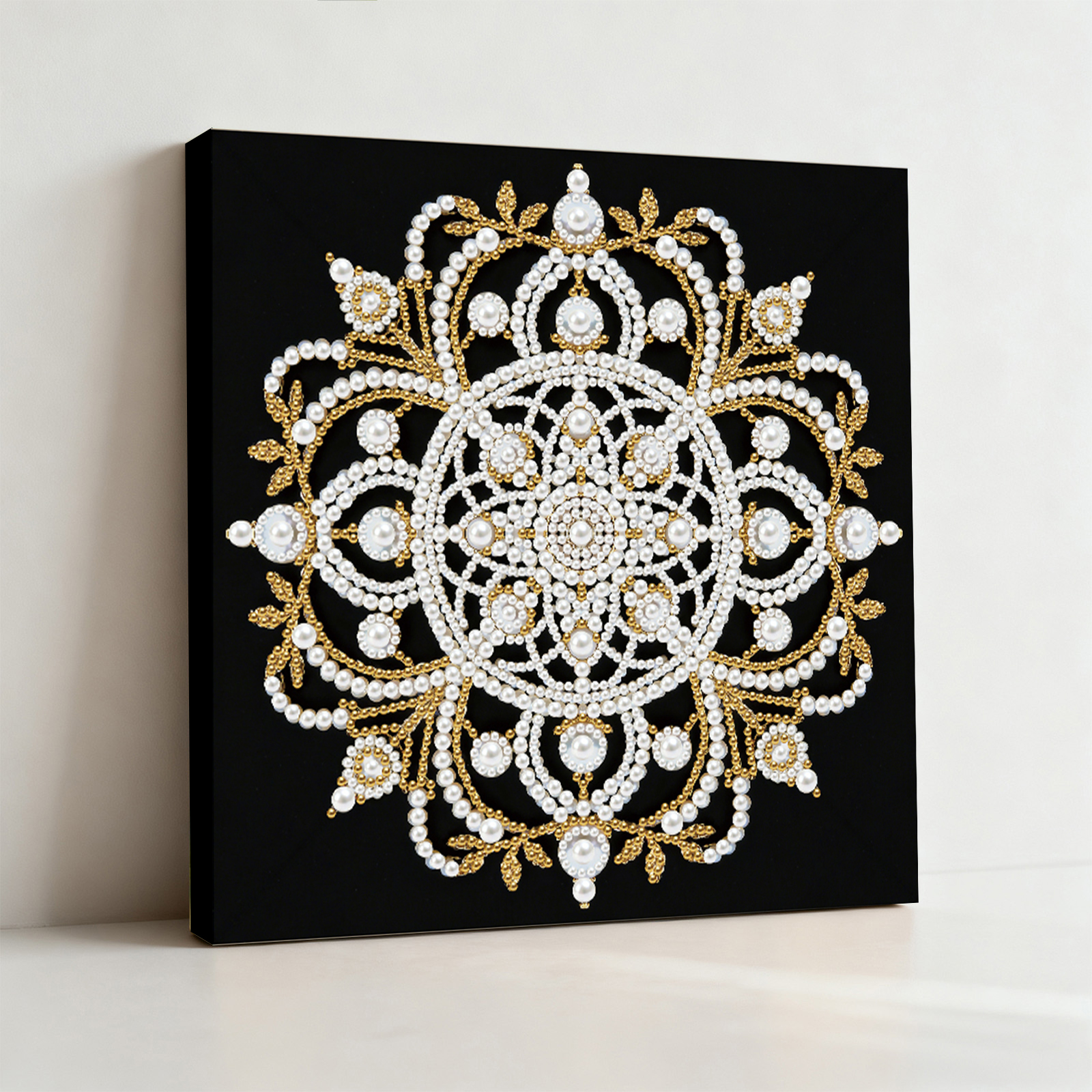 Art Craft Kits For Adults - DIY Pearl Painting Art Kits for