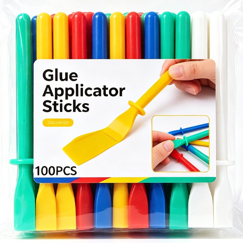 Art Craft Glue - Wholesale Handheld Glue Applicator Sticks Home