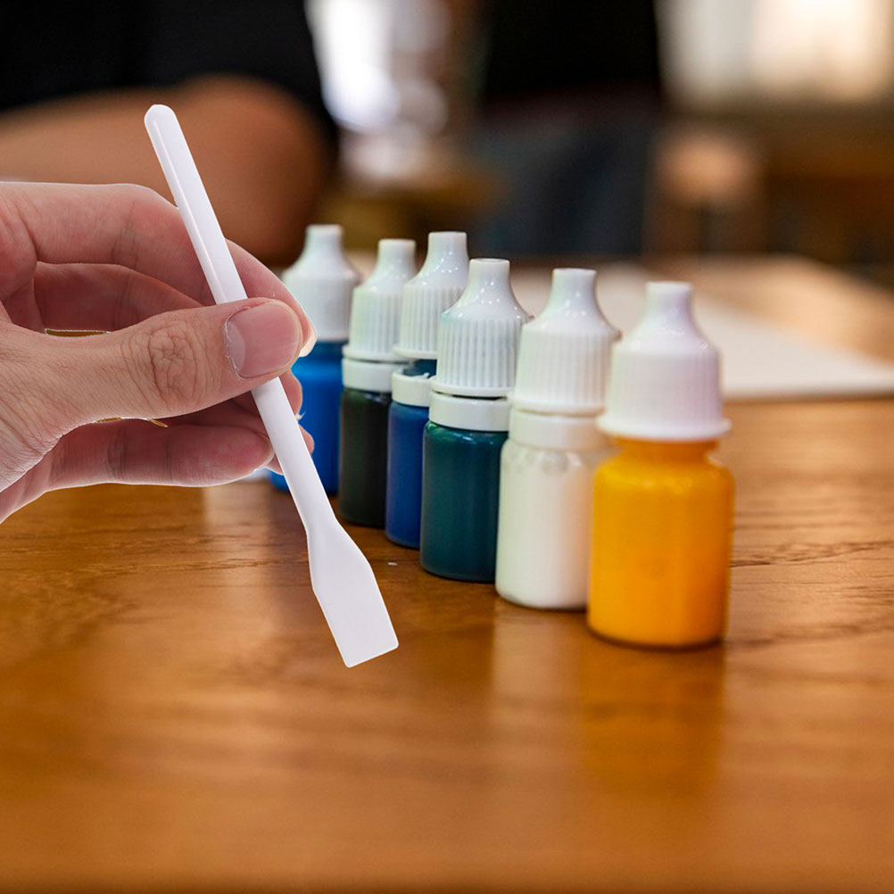 Art Craft Glue - 15Pcs Plastic Glue Applicator Sticks Versatile