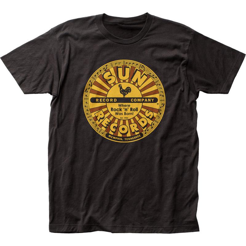 Knitting Needle Circular - Sun Records Full Circle Mens T
