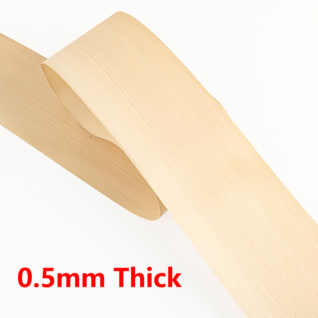 Art Craft Door - 0.5mm Thick Natural White Beech Wood