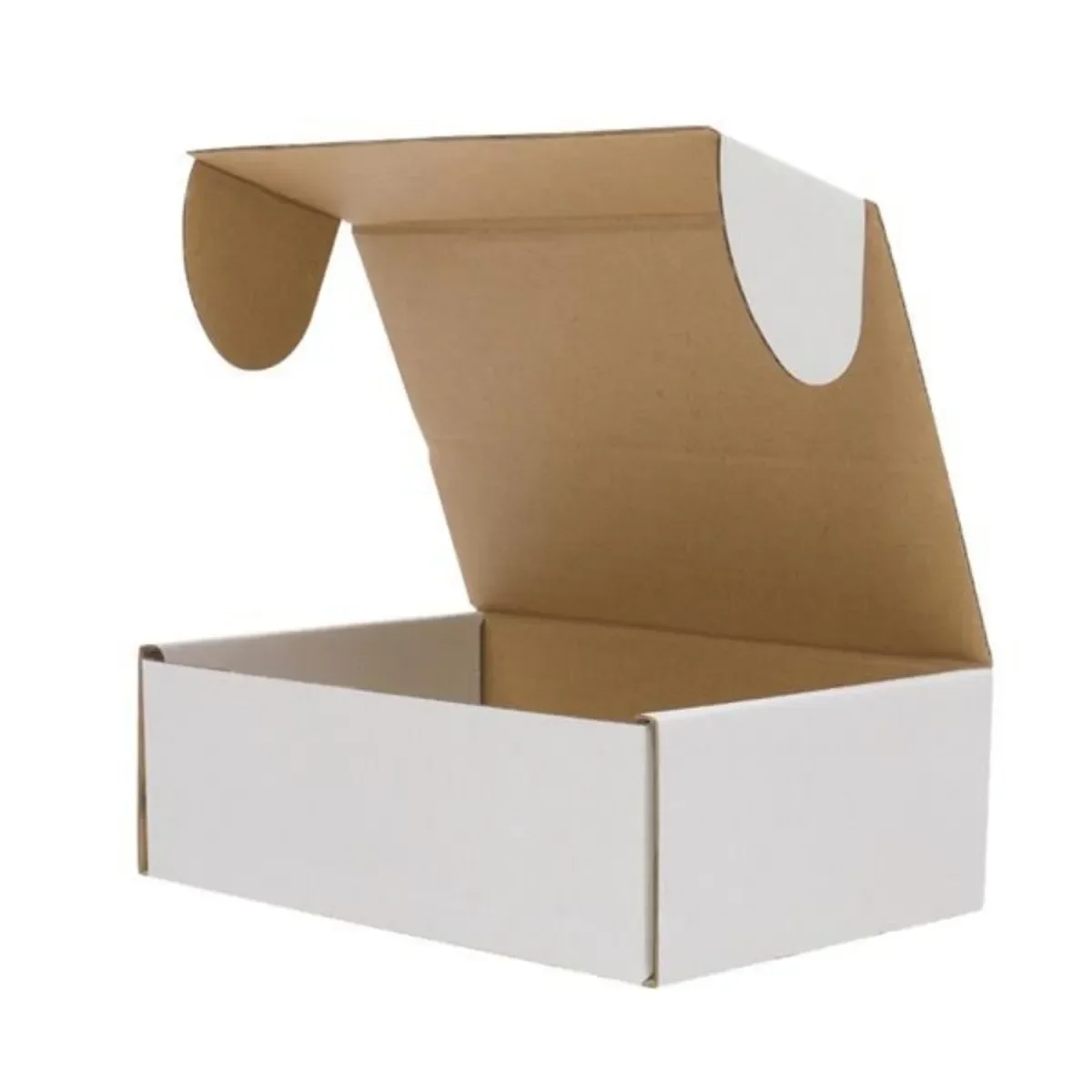 Art Craft Store - 50pcs Corrugated Paper Gift Boxes 6x4x2