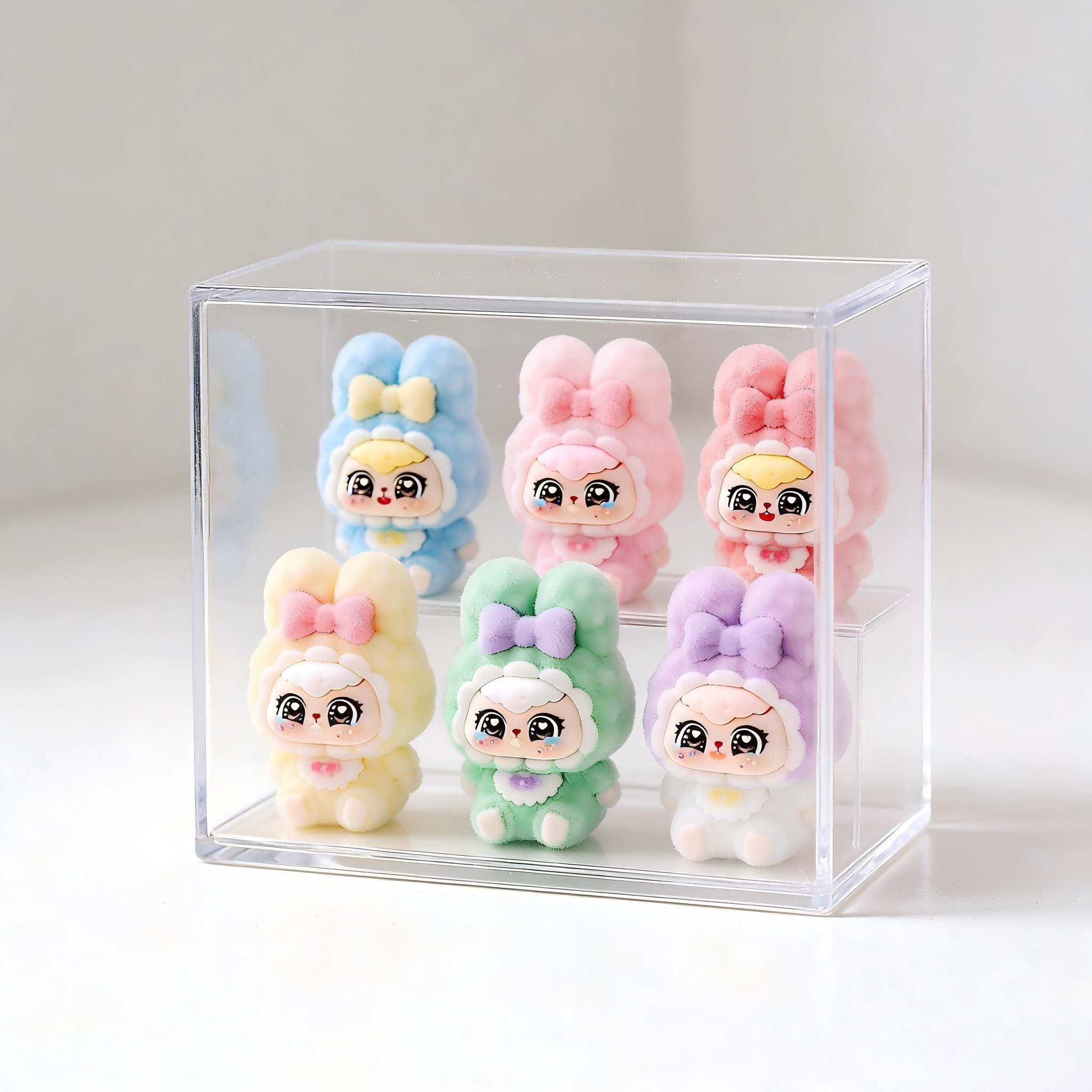 Cute Looking Mini Desktop Orna - Art Craft Resin avaliação e preço
