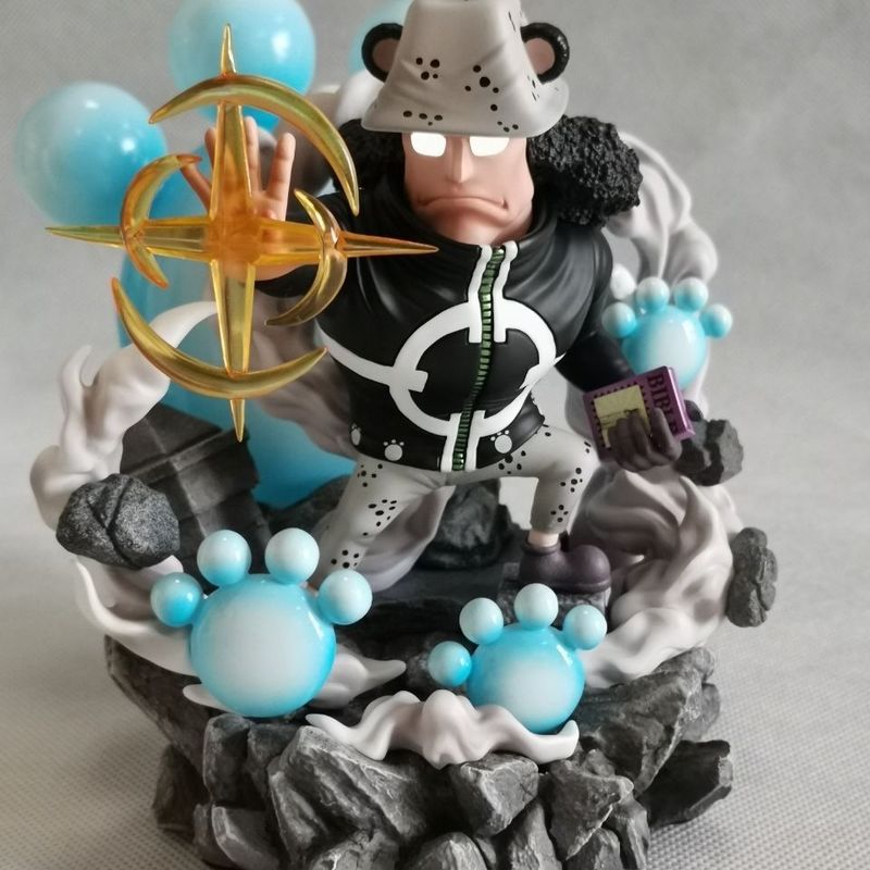 New 13cm One Piece Anime Perip - Art Craft Store avaliação e preço