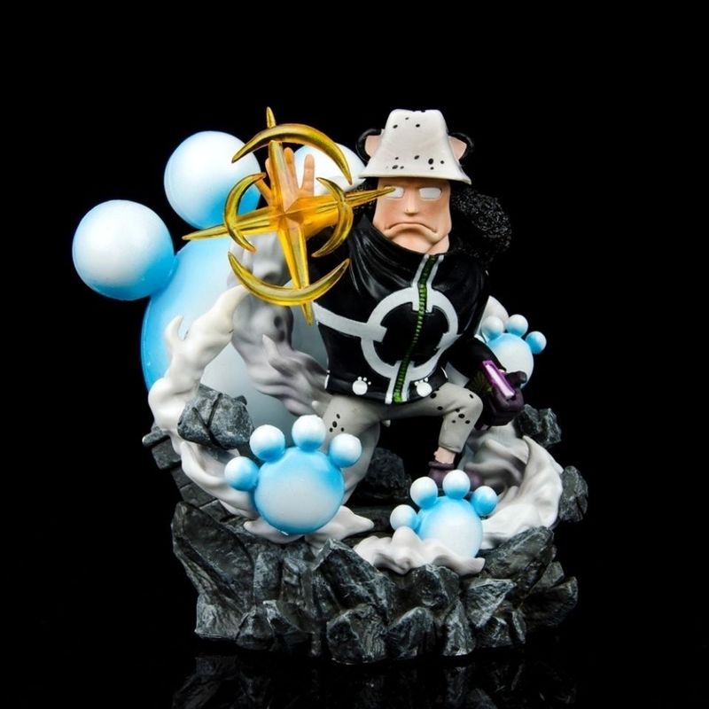 New 13cm One Piece Anime Perip - Art Craft Store avaliação e preço