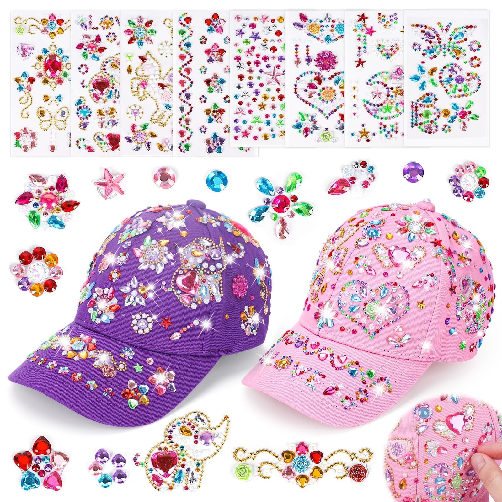 5 6 7 8 Year Old Girls Gifts:  - Art Craft 3 Year Old avaliação e preço