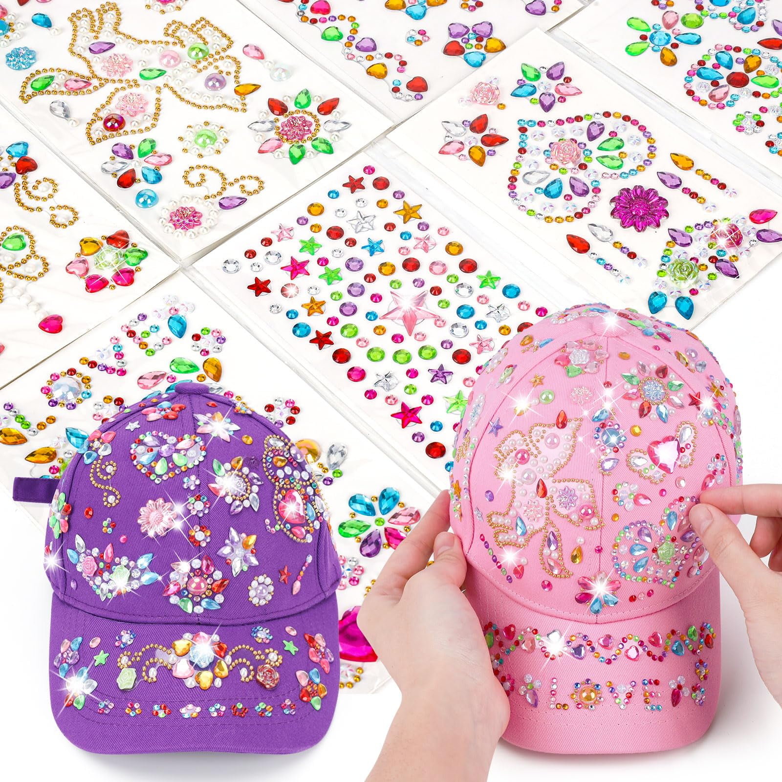 5 6 7 8 Year Old Girls Gifts:  - Art Craft 3 Year Old avaliação e preço