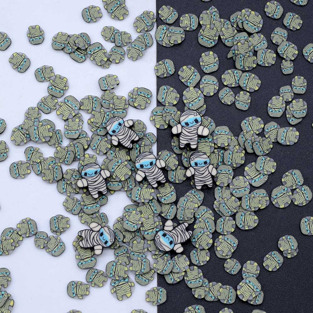 100g/Lot Polymer Cute Glow Hal - Art Craft Flower Making avaliação e preço