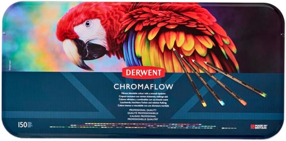 150 Colored Pencils Set, Soft  - Colored Pencil Professional avaliação e preço