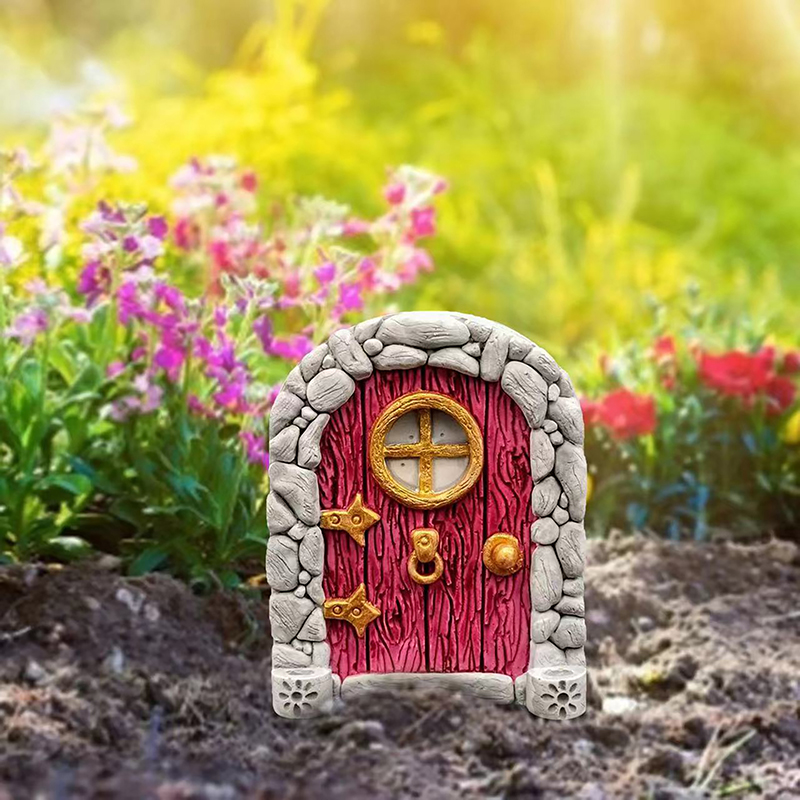 Miniature Fairy Door Home Crea - Art Craft Door avaliação e preço