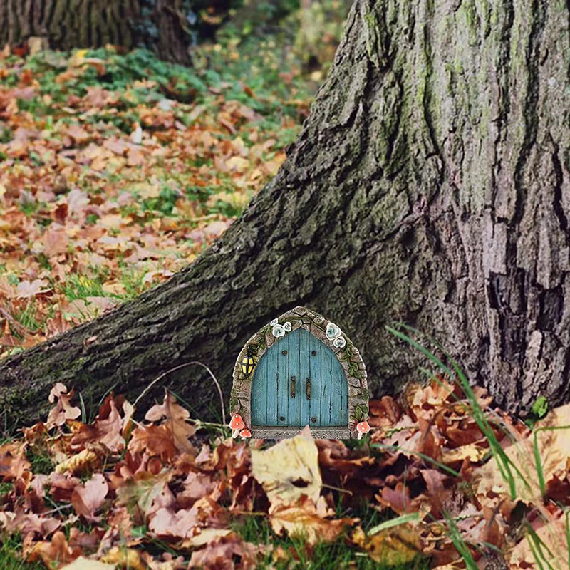 Miniature Fairy Door Home Crea - Art Craft Door avaliação e preço