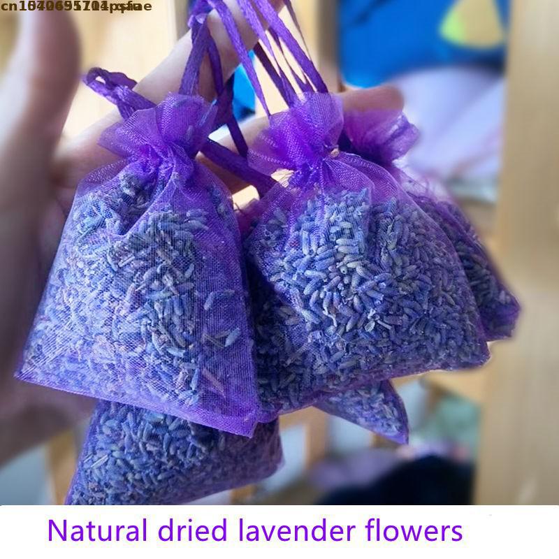 100% Natural Dried Flowers Lav - Art Craft Flower Making avaliação e preço