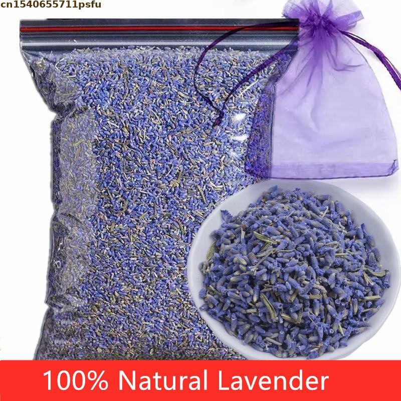 100% Natural Dried Flowers Lav - Art Craft Flower Making avaliação e preço