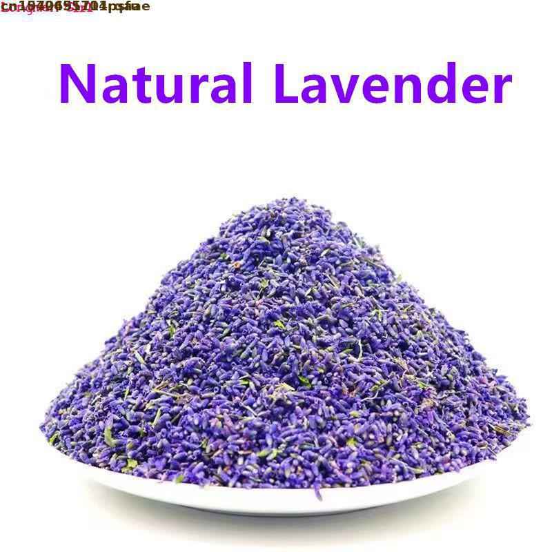 100% Natural Dried Flowers Lav - Art Craft Flower Making avaliação e preço