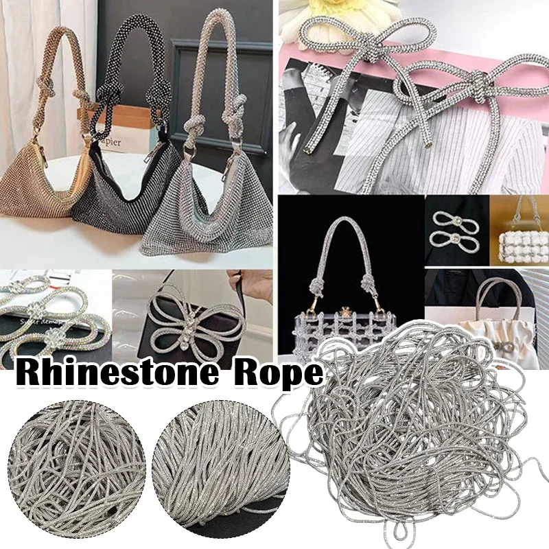 Rhinestone Crystal Shoelaces & - Art Craft Store avaliação e preço