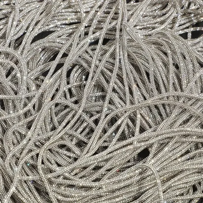 Rhinestone Crystal Shoelaces & - Art Craft Store avaliação e preço