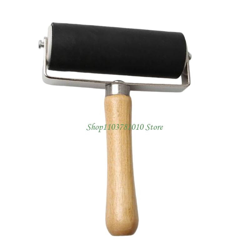 U55D Reliability Rubber Roller - Art Craft Description avaliação e preço