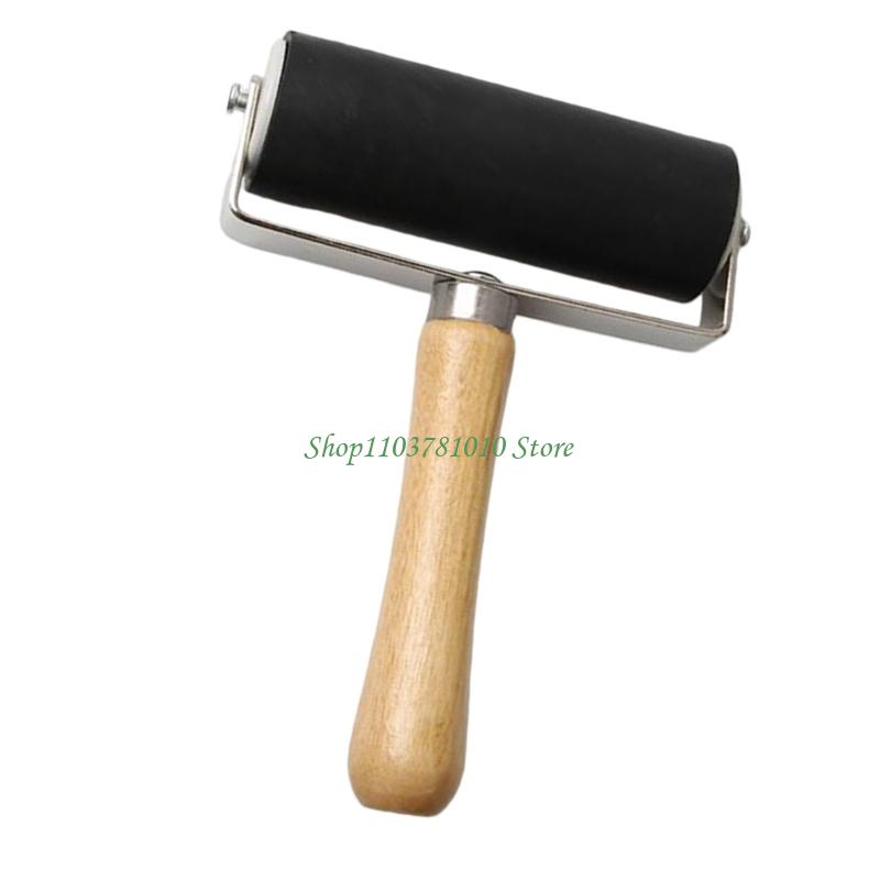 U55D Reliability Rubber Roller - Art Craft Description avaliação e preço