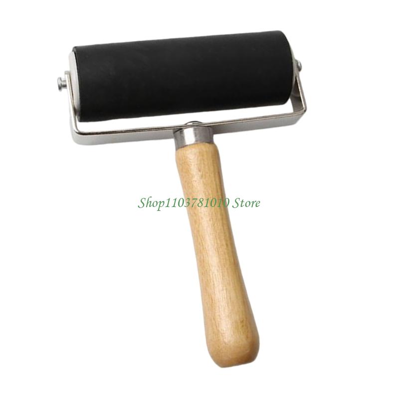 U55D Reliability Rubber Roller - Art Craft Description avaliação e preço
