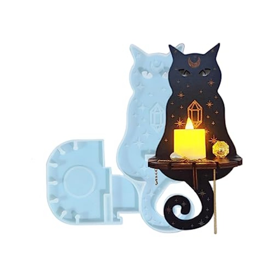 Resin Molds Silicone, Silicone - Art Craft Resin avaliação e preço