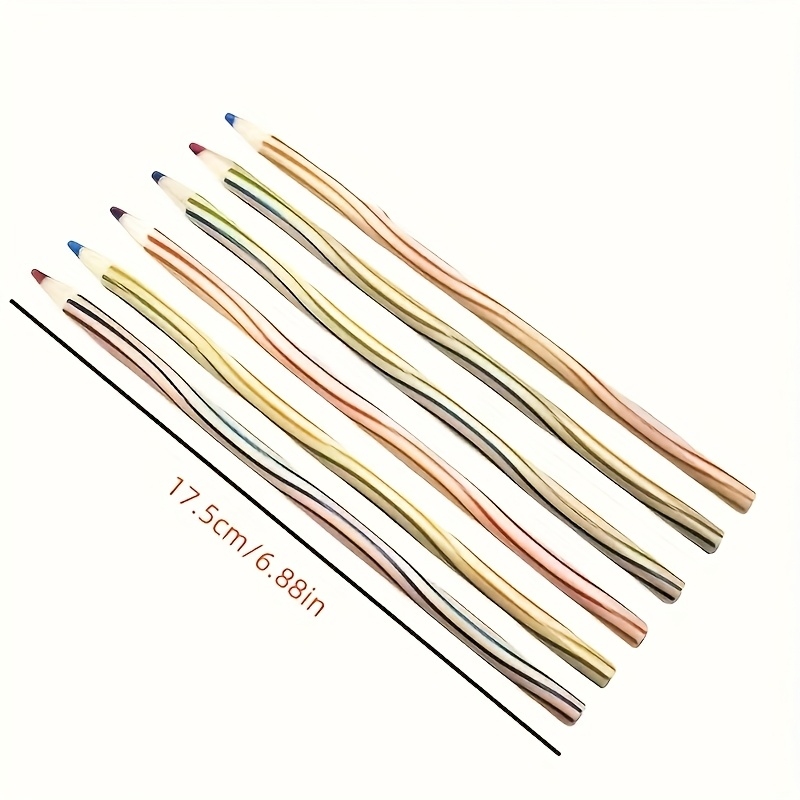 10/20/30Rainbow Pen，For profes - Colored Pencil Professional avaliação e preço