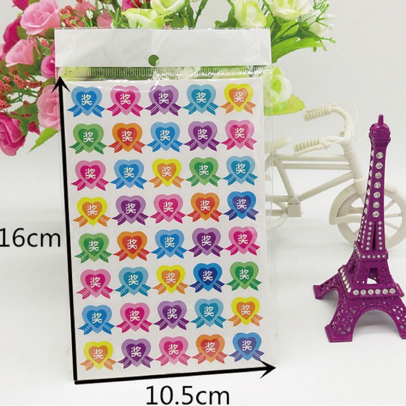 10PCS Colorful Star Flower Hea - Art Craft 3 Year Old avaliação e preço