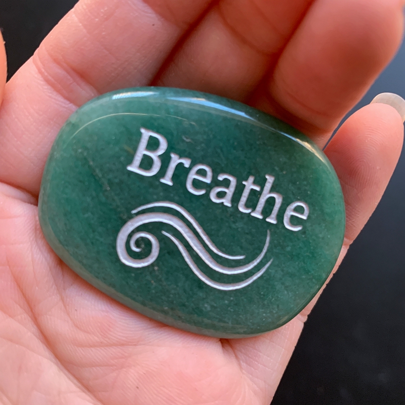 Natural Green Aventurine Breat - Art Craft Quotes avaliação e preço