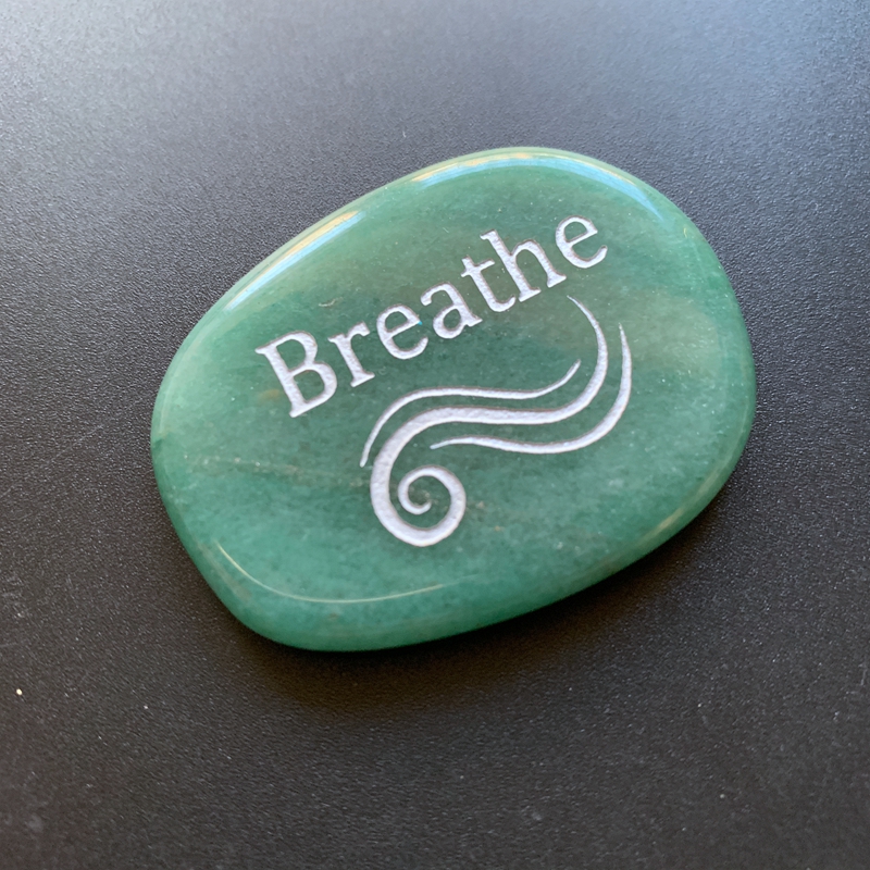 Natural Green Aventurine Breat - Art Craft Quotes avaliação e preço