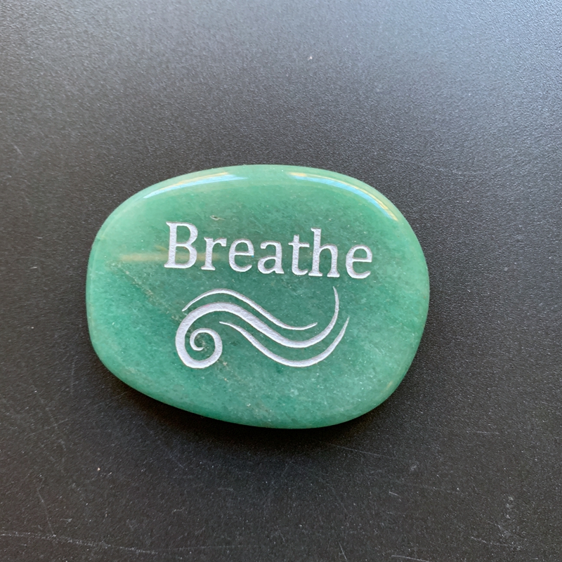Natural Green Aventurine Breat - Art Craft Quotes avaliação e preço