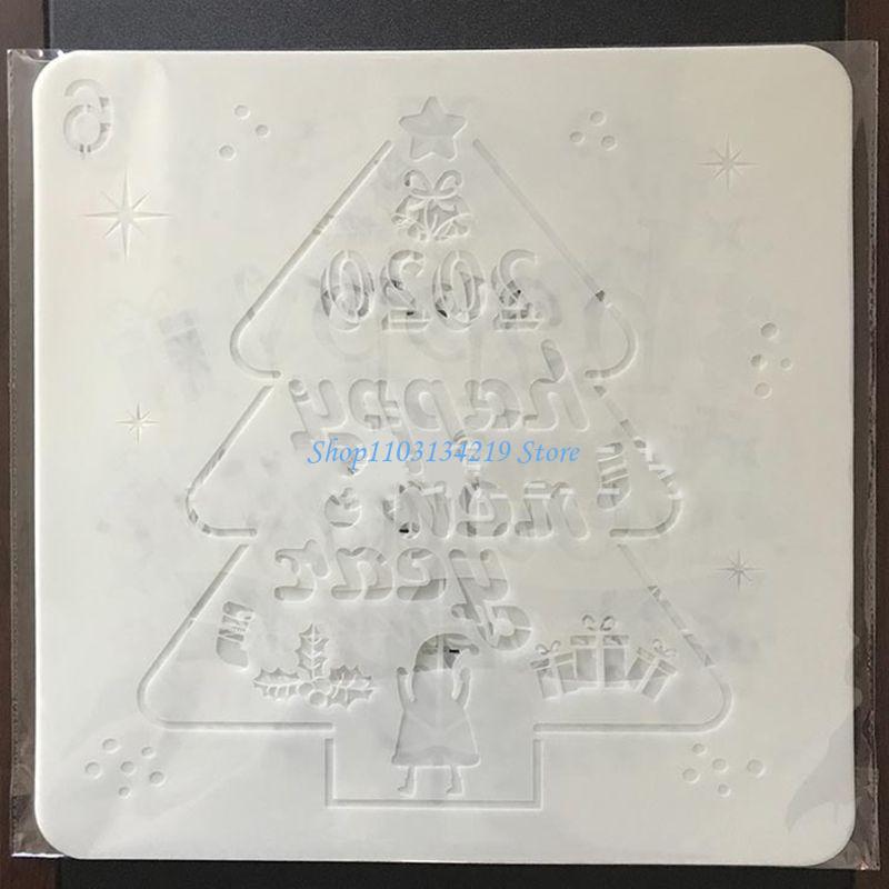 N5KC 6pcs/set Christmas Tree S - Art Craft Description avaliação e preço