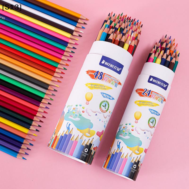 Water-soluble Colored Lead, Er - Colored Pencil Professional avaliação e preço