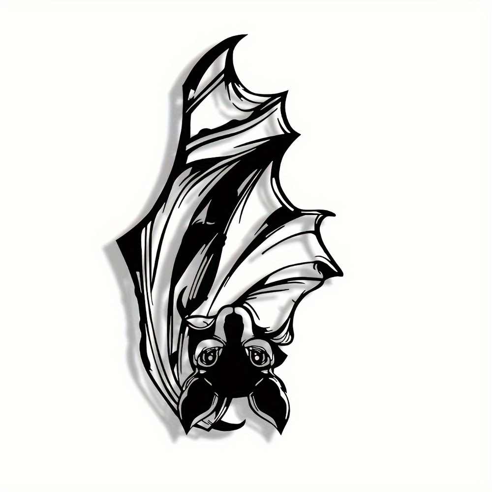 Brand Bat Metal Wall Art Minim - Art Craft Bar avaliação e preço