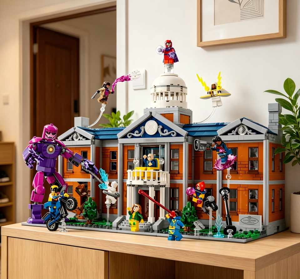 2026New 76294 3093PCS Mutant A - Art Craft Store avaliação e preço