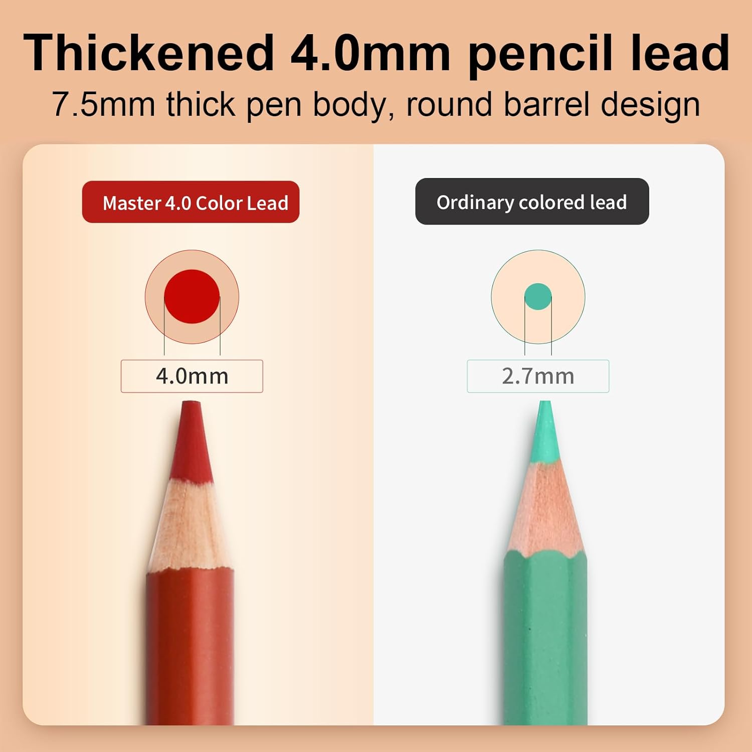 300 Colored Pencils Set for Ad - Colored Pencil Professional avaliação e preço