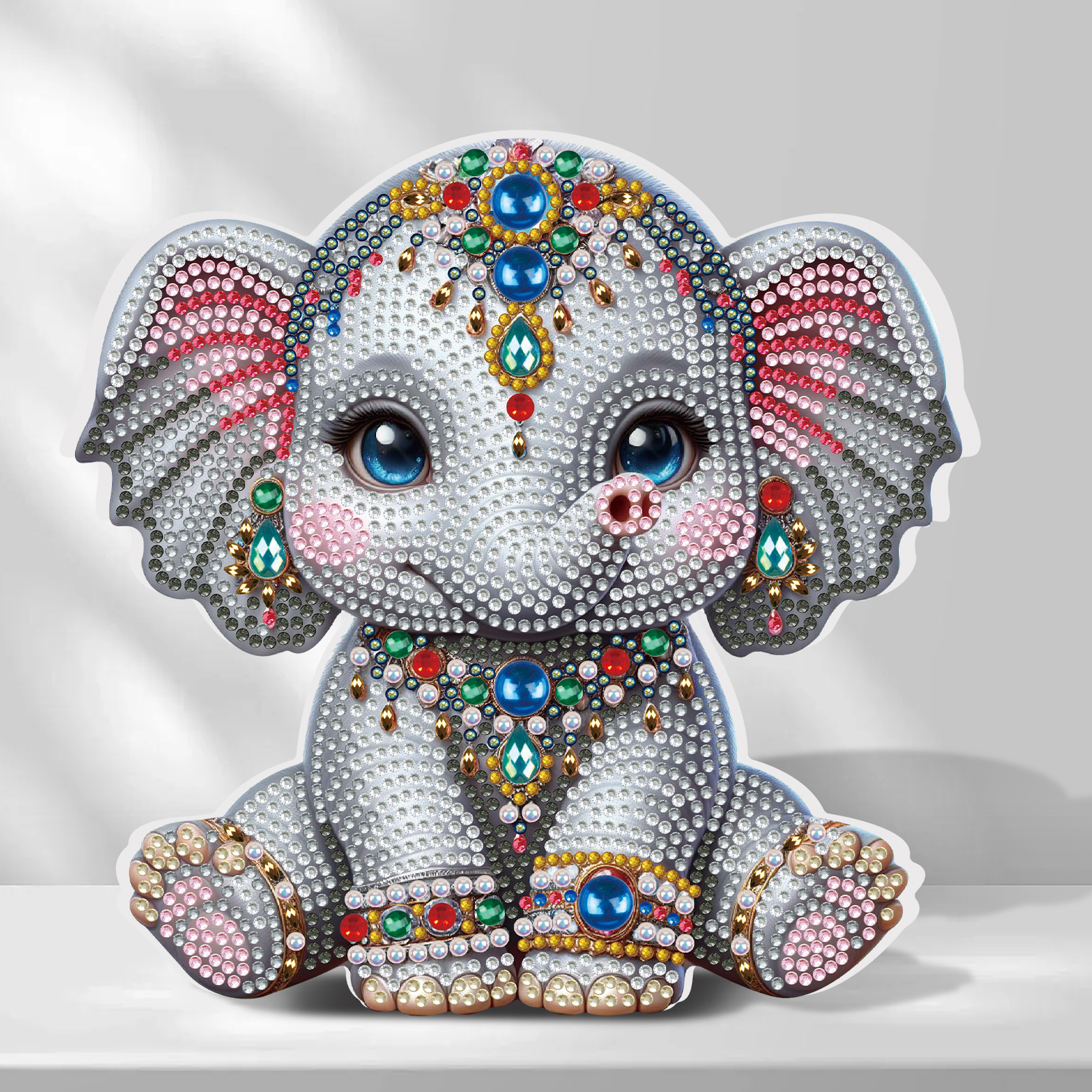 Tabletop Special Shape Diamond - Art Craft Kits For Adults avaliação e preço