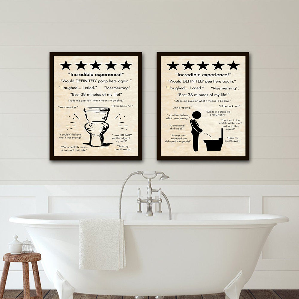 Incredible Toilet Pee Craft Qu - Art Craft Quotes avaliação e preço