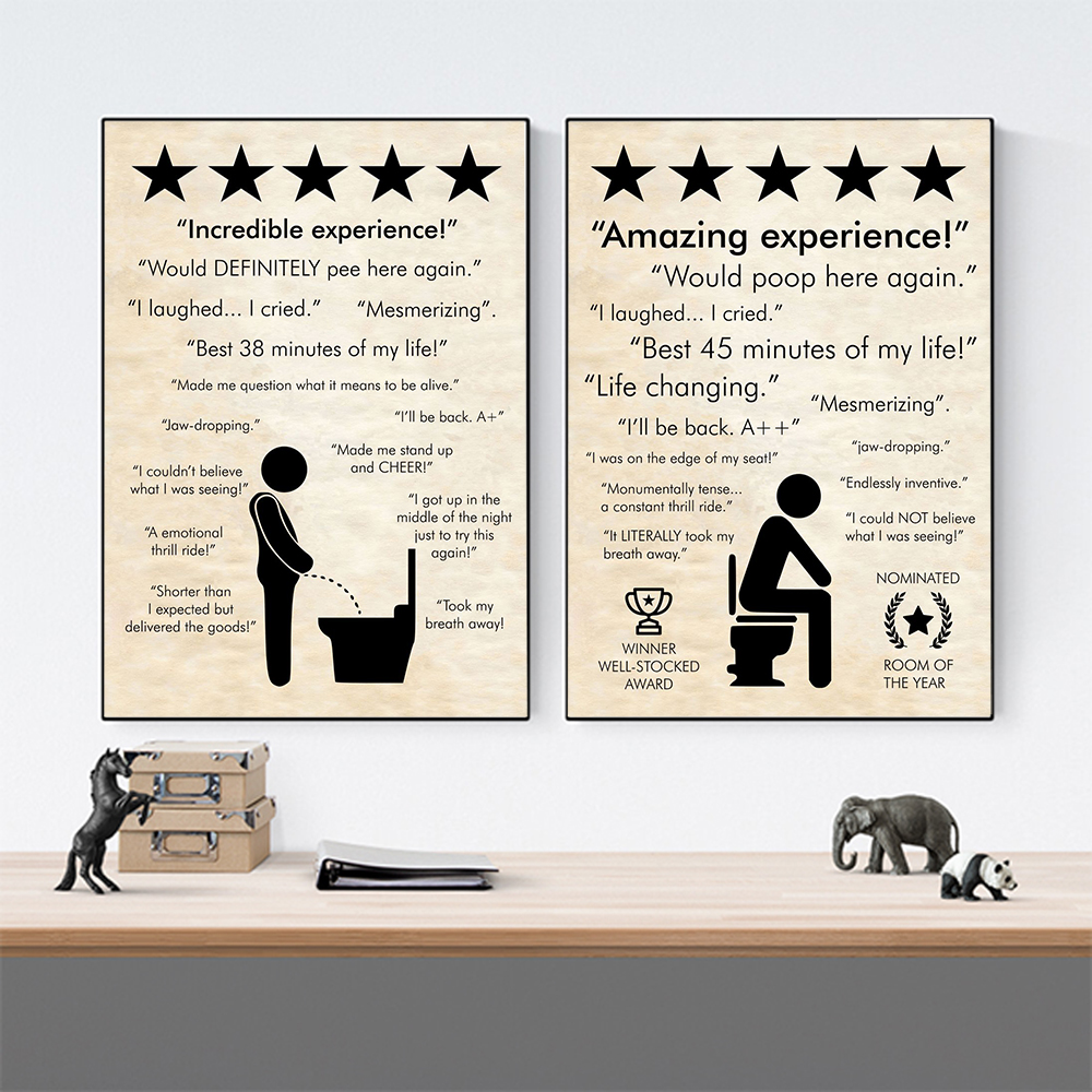 Incredible Toilet Pee Craft Qu - Art Craft Quotes avaliação e preço