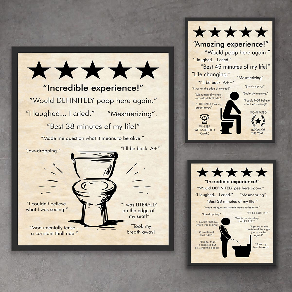 Incredible Toilet Pee Craft Qu - Art Craft Quotes avaliação e preço