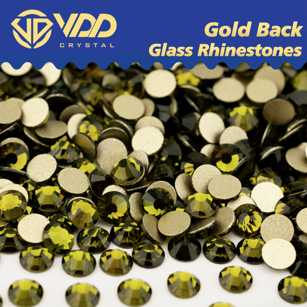 VDD 021 Olivine High Quality S - Art Craft Glasses avaliação e preço
