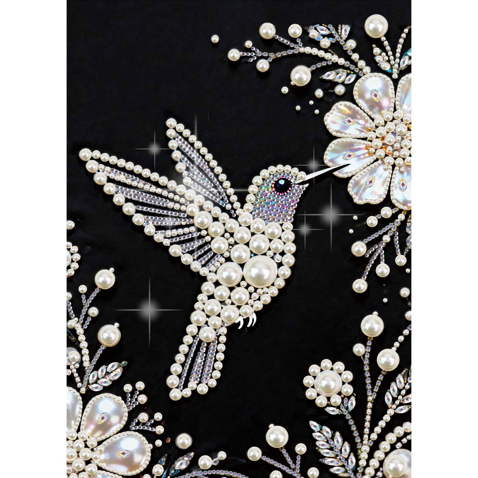 DIY Pearl Diamond Art Painting - Art Craft Kits For Adults avaliação e preço