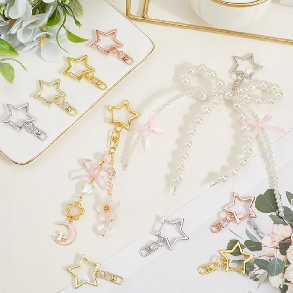 10/20/30/50 Set Star Shaped Ro - Art Craft Gifts avaliação e preço