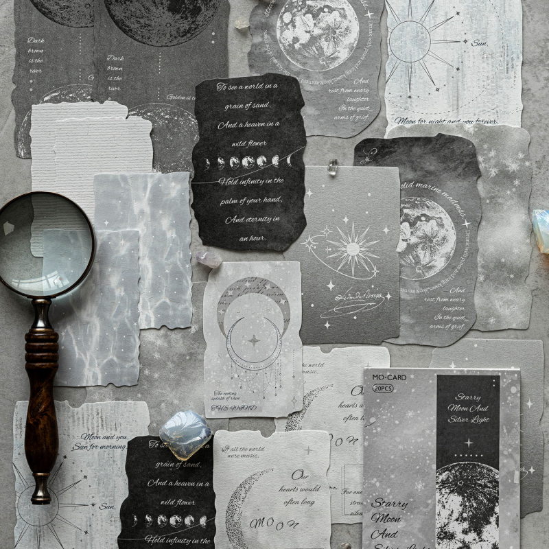 20-Sheet Retro Art Collage Bas - Art Craft Journal avaliação e preço