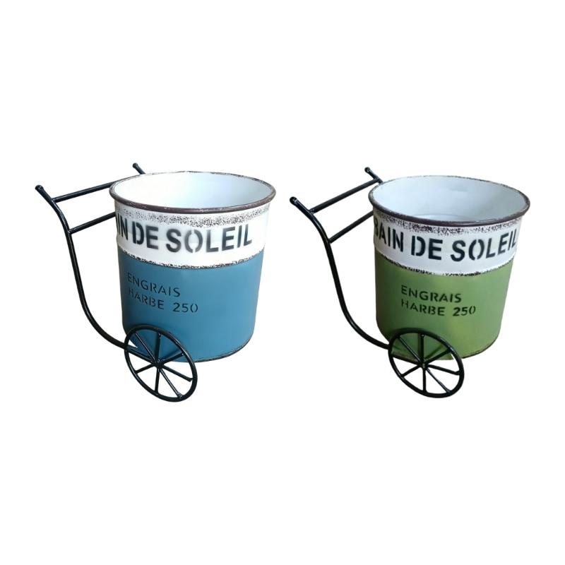 Flower Pot Succulents Planter  - Art Craft Description avaliação e preço