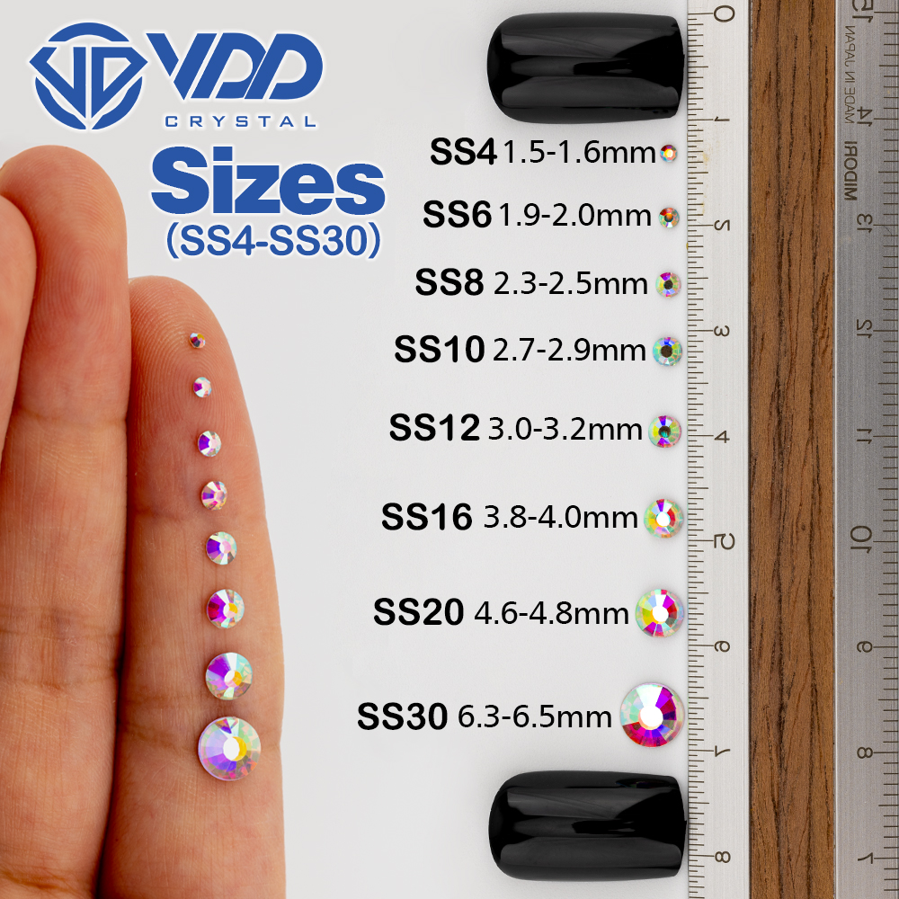 VDD SS4-SS30 AAAAA 095 Hyacint - Art Craft Glasses avaliação e preço